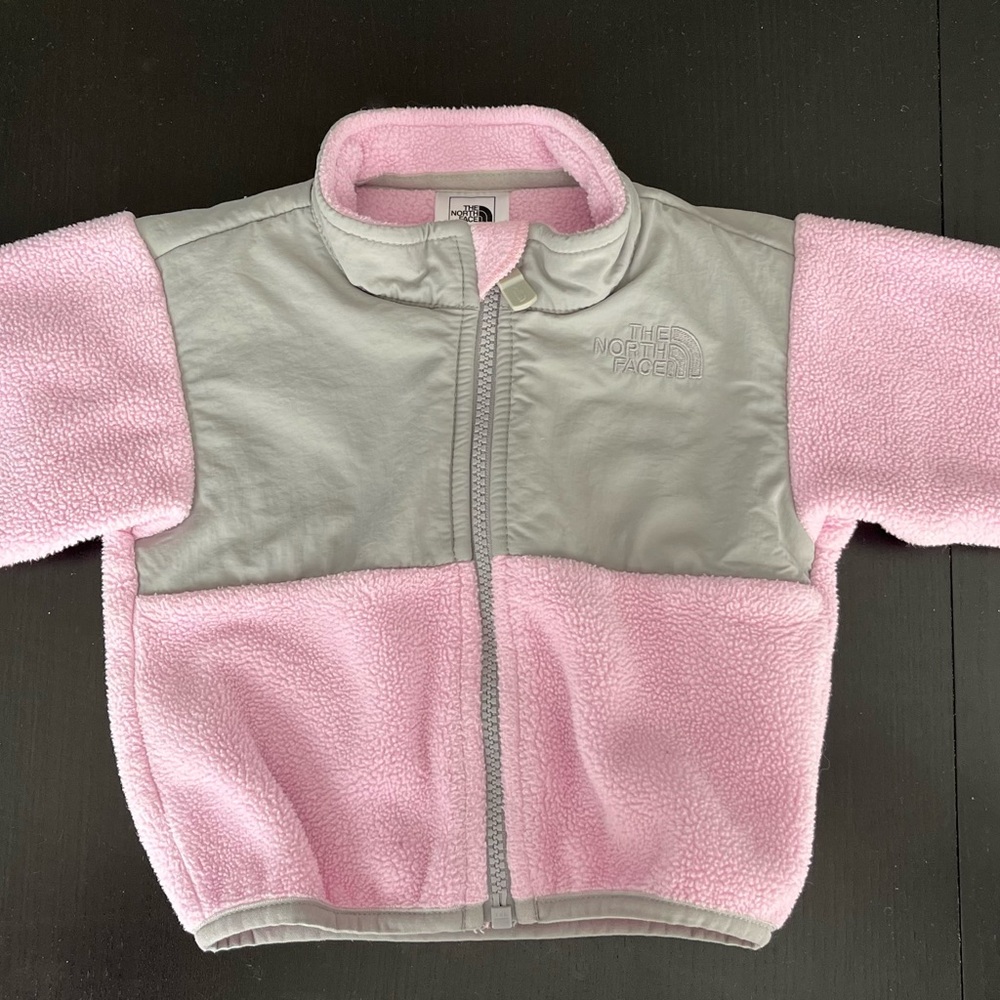 Baby North Face fleece, good condition. No stains, pet free home